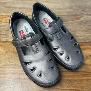 SAS Roamer Women's Shoes Santolina Tripad Comfort Sole Velcro Closure sz 8‎ WW